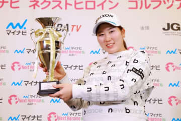 藤本愛菜がプレーオフ制し最終戦V　ビッグボーナス500万円獲得【マイナビ ネクストヒロインツアー】