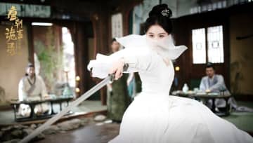 好評配信中の「唐朝詭事録之長安」、最新ポスターで過去ドラマからの盗作発覚