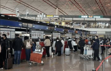 日本行き航空券54万枚超がキャンセル、日本旅行に「キャンセル寒波」