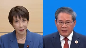 「誤った発言撤回すべき」溝深まる日中関係…中国SNSには高市首相を揶揄する動画拡散　日本政府関係者「無視するしかない」