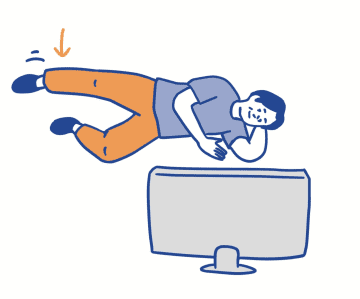 「運動をしない人」は「病気になる薬」を飲んでいるのと同じ⁉「うつ」や「認知症」を遠ざける「たった３秒」の運動とは