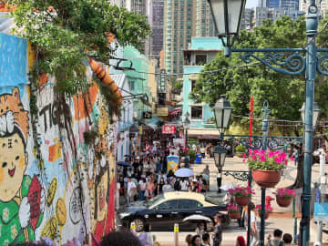 マカオ、2025年10月の消費者物価指数は前年同月比0.60%上昇…前月比でも0.03%上昇