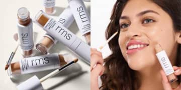 内側から輝く肌へ。rms beautyのコンシーラーでクマ・赤みを自然カバー♡