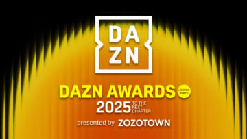 GENERATIONSらが盛り上げるスポーツアワード「DAZN AWARDS」誕生！心揺さぶったチーム、選手、サポーターなど表彰