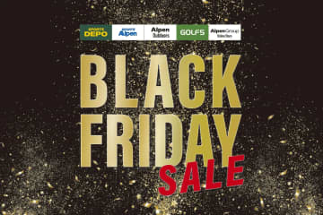 アルペン、本日からブラックフライデーセール。スポーツからアウトドアまで特別価格、ogawaのテント31％引きなど