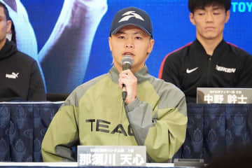 那須川天心が否定「ボクシングを壊すとか言ってないんです」　発言切り取りに懸念、語った真意「案外仲間なのよ」