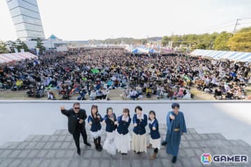 6年ぶりにあんこうチームが集結！「大洗あんこう祭2025 『ガールズ＆パンツァー』キャストトークショー」の公式レポートが公開