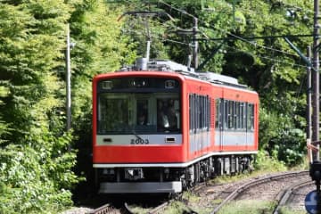 フジ 相葉◎×部、鉄道写真部が秋の「箱根登山電車」を撮影 11月22日放送