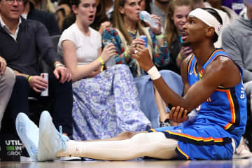 歴史的好スタートのサンダーに慢心なし！「日々フォーカスして取り組み、改善しようとしている部分」とは＜DUNKSHOOT＞