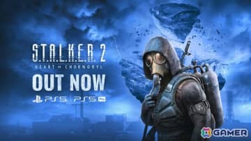 オープンワールド・サバイバルホラーFPS「S.T.A.L.K.E.R. 2: Heart of Chornobyl」PS5版が発売！