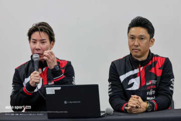 「マジか！ ってことをやってます。言えませんけど（笑）」と可夢偉。トヨタ、アップデート版ハイパーカーの核心