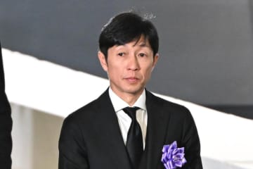 武豊が長嶋茂雄さんのお別れ会に参列　「長嶋さんの言葉は全て支えになる」「力になっていた」
