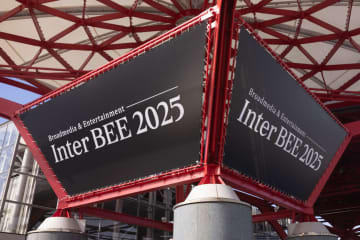 Inter BEE 2025（前編）：ニコンZRなど最新カメラがそろい踏み　個性的な交換レンズやフィルターも