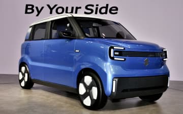 写真で見る スズキ「ジャパンモビリティショー2025」コンセプトカー