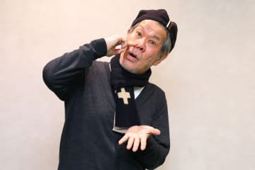 梅垣義明　特異芸のコツを告白「おなかに力入れても豆が飛ばないんです」