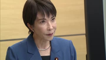 高市首相「政府の立場は一貫している」悪化する日中関係…中国SNSには「問題を起こすのが好き」と高市首相を揶揄する動画拡散