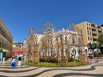 マカオ、2025年10月インバウンド旅客数が10.8%増の347万人に…日本旅客は32.1%増