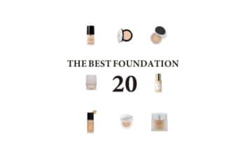 仕上がりは「つやモチ肌」美容のプロが使っている「美容液ベースのファンデ」