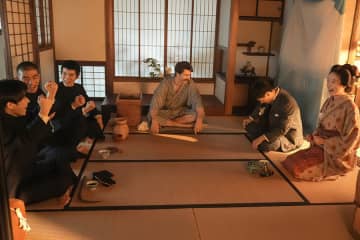 朝ドラで突如始まった「クイズ大会」、ＳＮＳ騒然「面白すぎる」