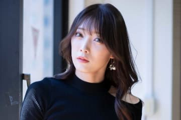 抜群スタイルの38歳、新愛車が「カッコイイ！」　赤井沙希「完全に一目惚れしました」