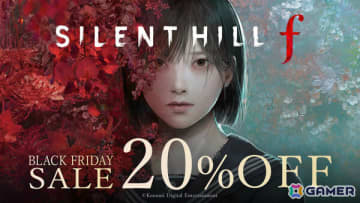 「SILENT HILL 2」Xbox Series X|S版がリリース！「SILENT HILL f」とセットのデュアルパックも登場
