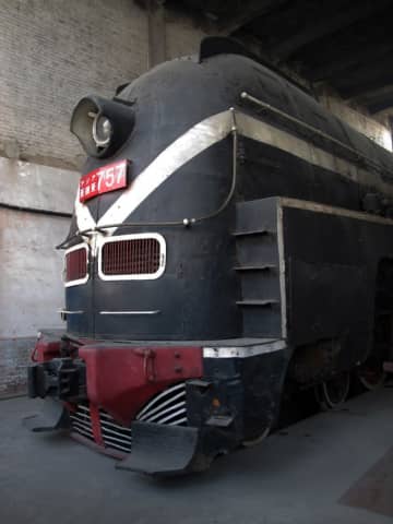 BSフジ 鉄道伝説、「南満州鉄道 パシナ型蒸気機関車」 11月23日放送