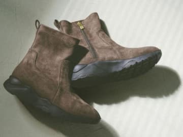 「足が疲れにくい靴」が欲しい人 →【グローバルワーク】の「エアかるスニーカーブーツ」一択かも♡