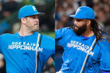 日ハムは外国人3人退団…広島は戦力外右腕と育成契約、西武右腕はポス申請　21日の去就