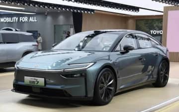 広汽トヨタ、2028年に年間100万台規模の生産と販売を実現