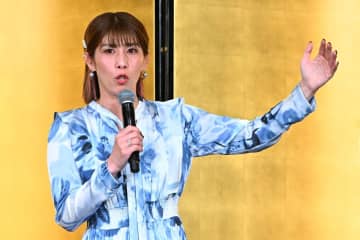 吉田沙保里　趣味の〝ゴルフ愛〟熱弁　ベストスコアは81「全然飛ばないけど…」