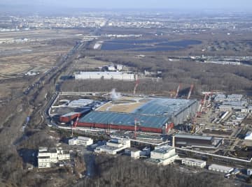 ラピダスに1兆円追加支援　政府、量産開始で株式上場