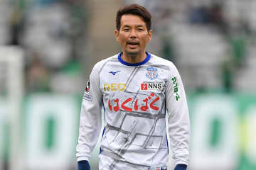 甲府、DF山本英臣に懲戒処分発表「心からお詫び」　2か月減俸…週刊誌報道巡り謝罪コメントも