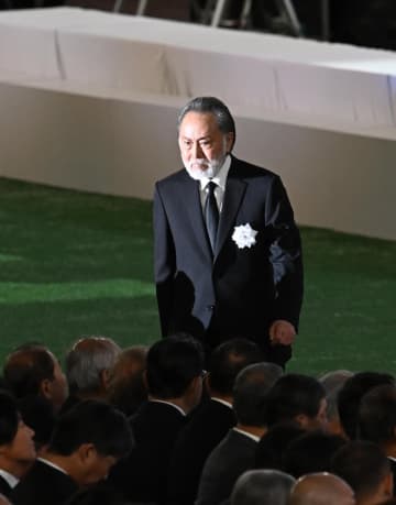 【巨人】北大路欣也がミスターから受け取った２通の手紙「この手紙が私の背中を押しています」