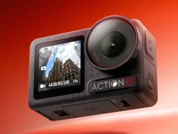 キャンペーン：DJIのジンバル・アクションカメラが特別価格に　AmazonブラックフライデーSALEでセール中