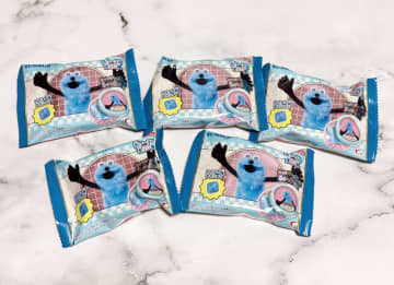 【コンビニでも買えるよ】このかわいさ反則級…！「パペットスンスン」プチキャン5個開封レビュー