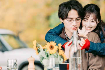 “僕は弟のフリをした。君に笑っていてほしくて” 福士蒼汰＆福原遥、それぞれの視点で物語を紐解く『楓』特別映像