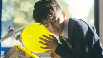 「僕にとって“言葉”は“自由”を意味するんだ」ろう者の少年の成長を追う『ぼくの名前はラワン』本予告