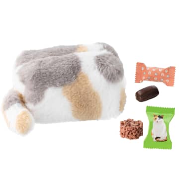 【さすがに可愛い】猫柄ポーチ、猫缶がかわいすぎる～！メリーの「ねこみゃみれ」シリーズが即買いラインナップ♪