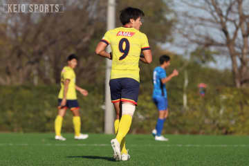 【ソッカー（男子）】清水皇貴の同点弾で追いつくも勝ち越し点は奪えずドロー 一部残留をかけた戦いは入替戦へ／関東リーグ第２２節 VS東京国際大学