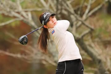 吉本ひかる、蛭田みな美が涙 臼井麗香らもシード陥落