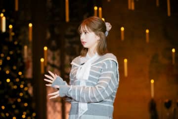 桜田ひより「この日を待ちわびていました！」　親友とともに施設初のアンバサダーに就任