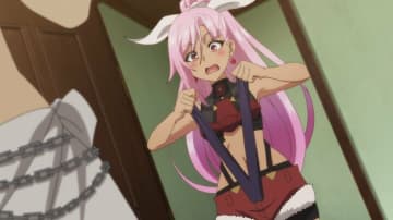 この布で何をどう隠せるの？“倫理観が終わってる”美少女の「ほとんどヒモ」水着に衝撃「嘆きの亡霊」第16話