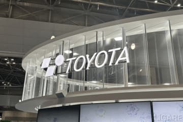 豊田自動織機、人と協調する運搬ロボット「LEAN」で労働力不足の物流現場に新風【JMS2025】