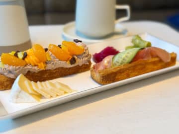 【自由が丘】新感覚！クロワッサンがスティックに？！「リストレットアンドクロワッサン ラボラトリオ」