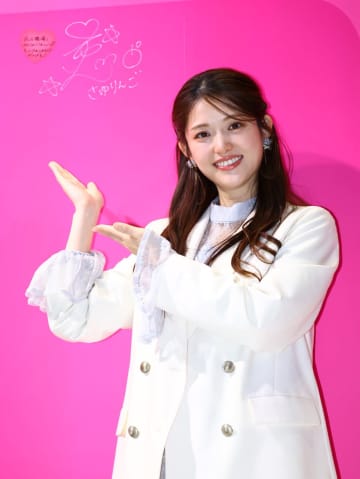 松村沙友理　看護師になりたかった過去も「今の人生、楽しんでます！」