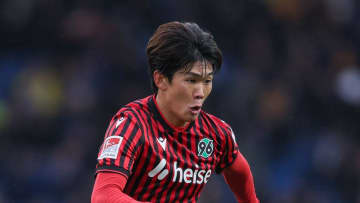 ドイツ2部でブレイク中の松田隼風、日本アニメにハマる「家でゆっくり見るのが好き」