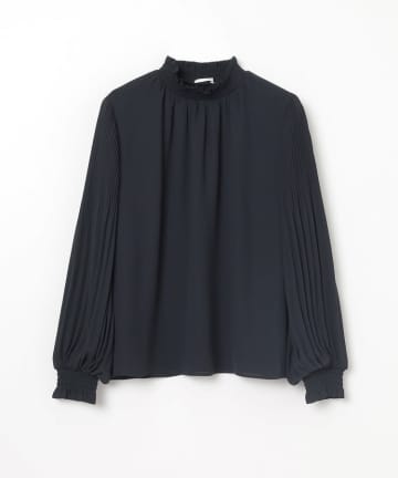 40・50代の冬に“この1枚”！【ハニーズ】上品でオシャレ♡「ぽかぽかブラウス」