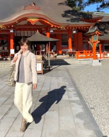 【50代必見】荷物を減らせる！ 冬の一泊二日旅行の服装8選