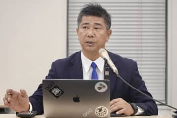 斉藤健一郎氏「河村新党」からのオファー認める　立花容疑者とは逮捕前から共有済み
