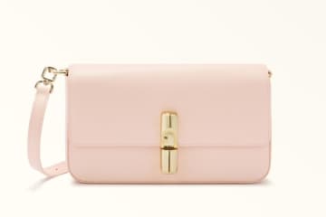 「フルラ イリデ」“ジェラートカラー”着想レザーバッグ、ダスティピンクやエスプレッソなど新色
